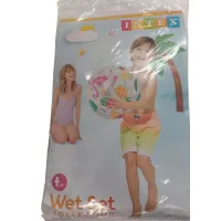 Intex Strandbal 51 cm ananas-flamingo